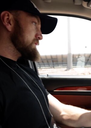 Cop Bryce Beckett Catches Jeremy Barker Hooking Up On Campus